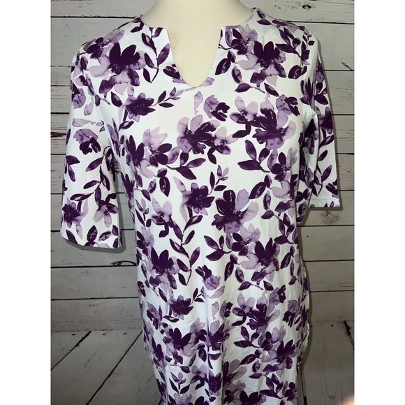 NWT Hang Ten Sundress XS Extra‎ Small UPF 50+ Sun Protection Moisture Wicking - Picture 6 of 12